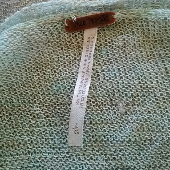 Free People Top - Picture 5 of 7